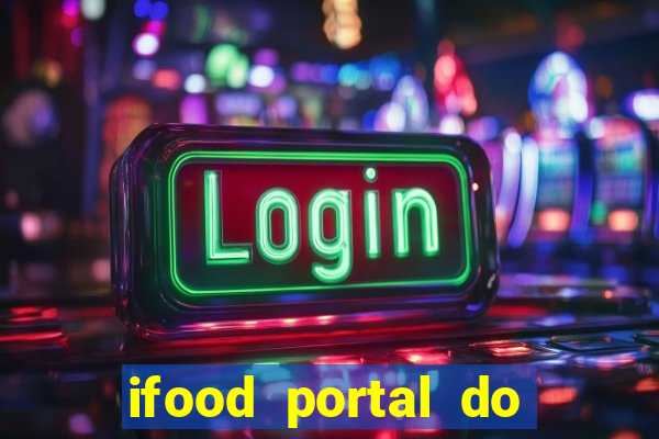 ifood portal do parceiro login